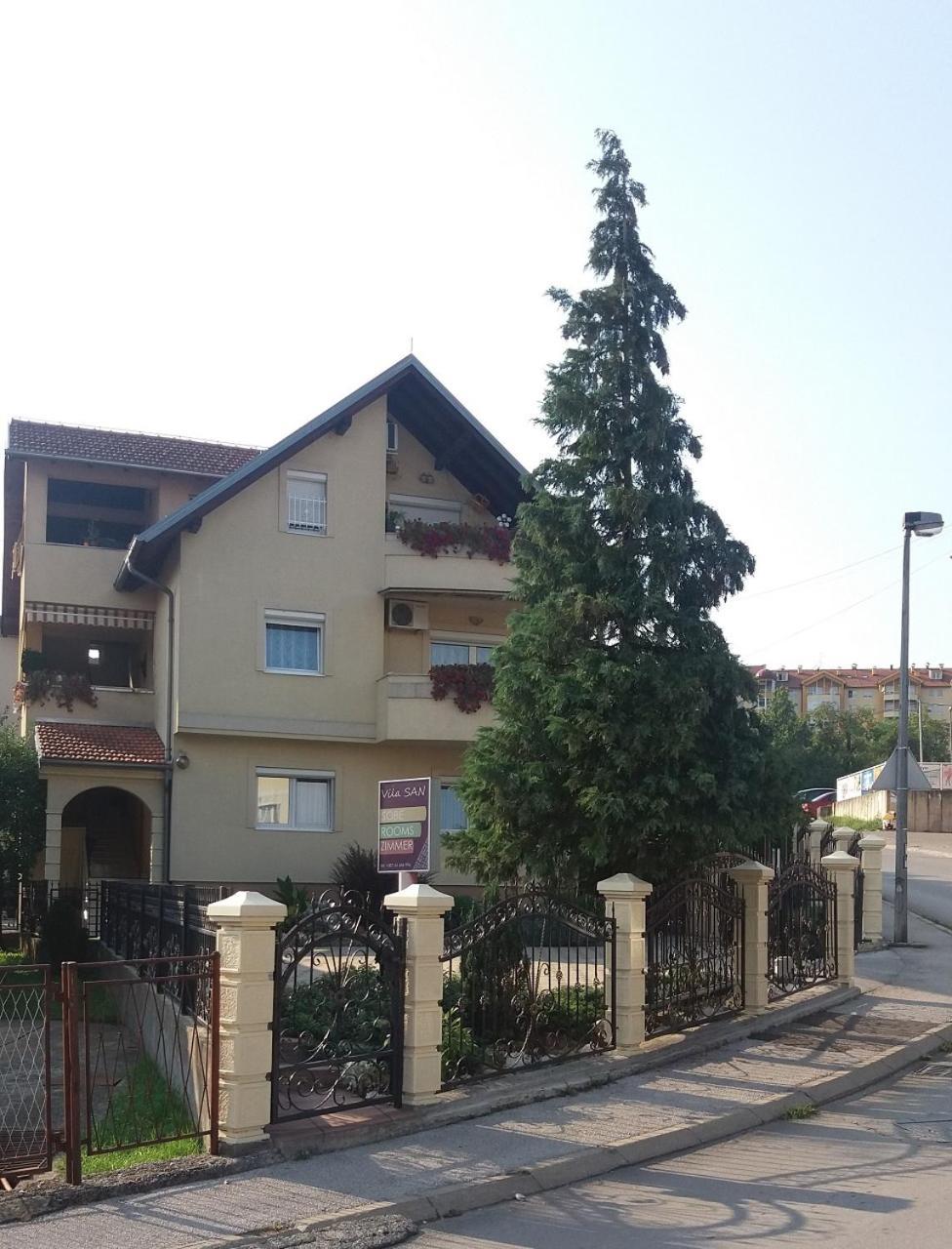 באניה לוקה Vila San מראה חיצוני תמונה